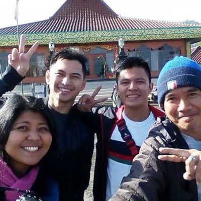 Paket wisata Bromo Sunrise