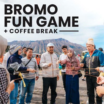 Paket wisata Bromo Sunrise